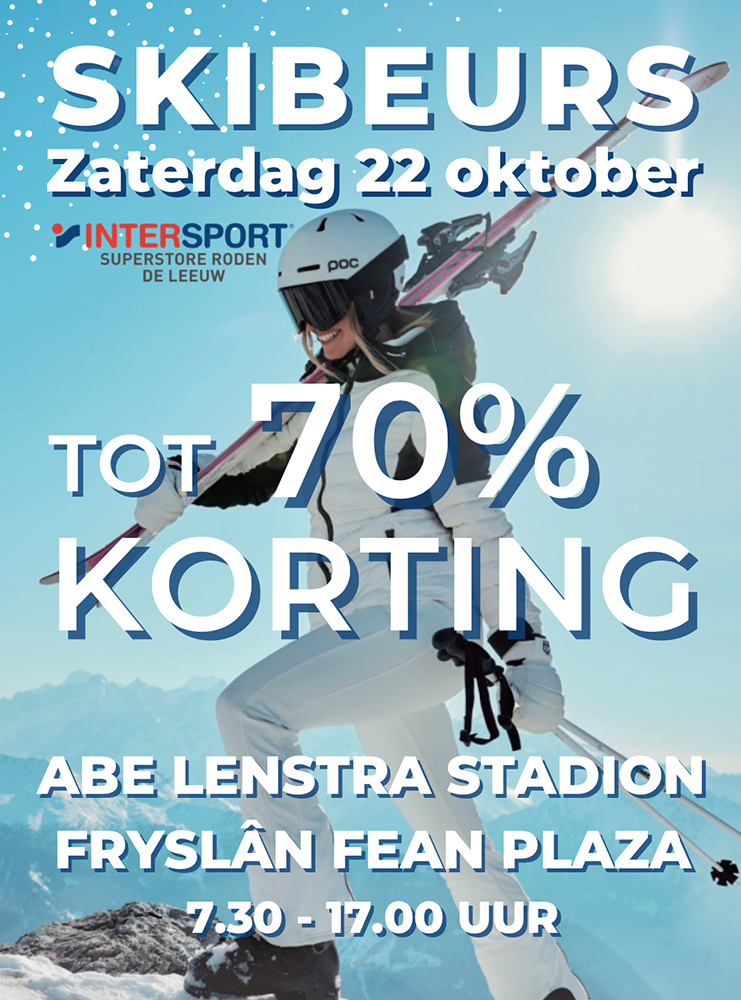 pop up intersport de leeuw